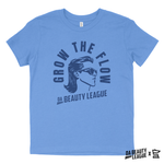 GROW THE FLOW | T-SHIRT | YOUTH SIZE