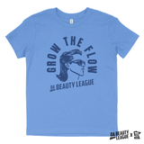 GROW THE FLOW | T-SHIRT | YOUTH SIZE