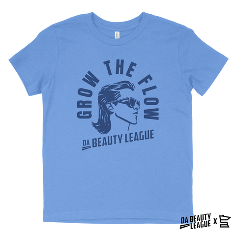 GROW THE FLOW | T-SHIRT | YOUTH SIZE