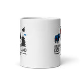 PAUL BUNYAN DISC GOLF | MUG