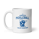 MINNESOTA PICKLEBALL | MUG