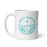 LAND OF RINKS | MUG