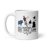 PAUL BUNYAN DISC GOLF | MUG