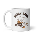 HURRY HARD | MUG