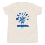 PICKLEBALL DUDE | T-SHIRT | YOUTH SIZE