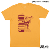 GOLD OUT | T-SHIRT