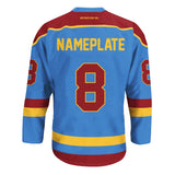 MINNEHAHA WAVES | PERSONALIZED JERSEY