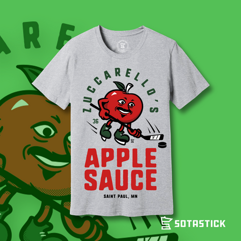 APPLE SAUCE | YOUTH SIZE | T-SHIRT