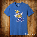 LITTLE SAINT | T-SHIRT