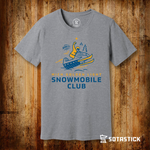 SNOWMOBILE CLUB | T-SHIRT