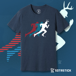FAST AS BUCK | T-SHIRT
