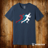 FAST AS BUCK | T-SHIRT