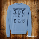 FLOW LIST | VINTAGE FLEECE CREWNECK