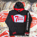 7TH AVENUE PIZZA | JERSEY HOODIE