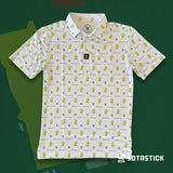 GOLF STATE ICON | PERFORMANCE POLO SHIRT