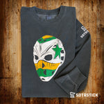 MN MASK | VINTAGE FLEECE CREWNECK