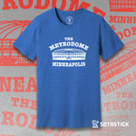 METRODOME | T-SHIRT