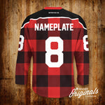 NORTHERN ENFORCERS | PERSONALIZED JERSEY