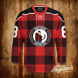 NORTHERN ENFORCERS | PERSONALIZED JERSEY