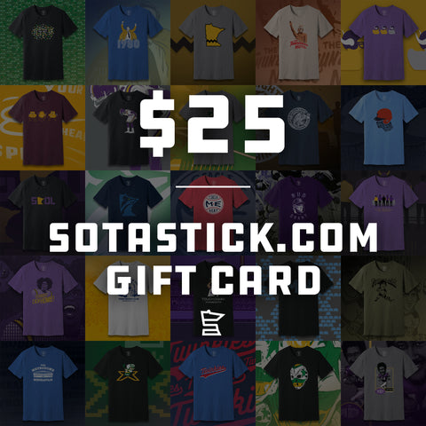 SotaStick.com Gift Card | $25