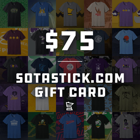 SotaStick.com Gift Card | $75