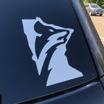 WOLF STATE | DECAL STICKER