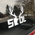 MN HUNTING | DECAL STICKER